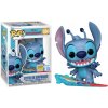 Funko POP! 1594 Disney Lilo & Stitch - Stitch on Surfboard Limited Edition