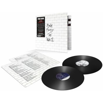 Pink Floyd The Wall (VINYL Limited Edition)