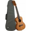 Cascha CUCCS1-EQ Natural Koncertné ukulele