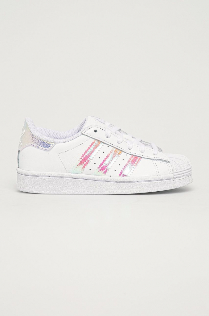 adidas Originals detské topánky Superstar C FV3147