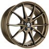 SPARCO Trofeo 5 GBZ 7,5x17 5x100 ET48