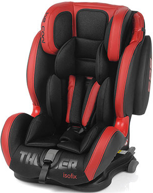 Be Cool Thunder Isofix 2021 RedDevil