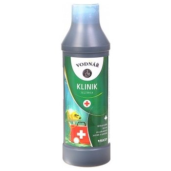 Vodnář jezírka Klinik - 0,5l