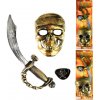 Rappa Pirátská sada s maskou 3 druhy