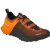 Salewa Wildfire Nxt M Bombay B bombay brown tumeric - Salewa Wildfire NXT pánska obuv Bombay Brown/Tumeric EU 45 / UK 10,5