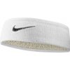 Čelenka NIKE-Fury Headband Terry white/black Biela 24/25