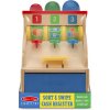 Melissa&Doug Drevená pokladňa