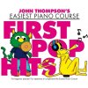 John Thompsons Easiest Piano Course: First Pop Hits