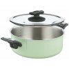 Rendlík Kolimax Rendlík s pokrievkou Comfort Green 22 cm, 3l (126504)