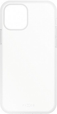 Púzdro FIXED Slim AntiUV Apple iPhone 13 Mini, číre, TPU gélové