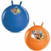 Wiky skákacia lopta Kangaroo Paw Patrol 50cm