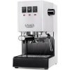 Espresso Gaggia New Classic Plus White