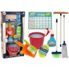 Lean Toys Detský set na upratovanie