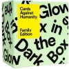 Cards Against Humanity Cards Against Humanity - Family edition: Glow in the Dark Box