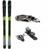 Set Salomon Mnt 84 Pure 22/23 + Dynafit Radical LT + Skins Veľkosť: 156