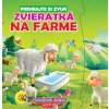 Zvieratká na farme - Prehrajte si zvuk