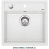 Silgranit drez DALAGO 5 s excentrom (biely)