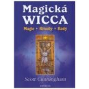 Magická Wicca - Scott Cunningham