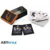 NARUTO SHIPPUDEN - Deck of 54 cards, ABYJDC005