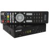DVB‑T2 set‑top box WIWA H.265 Pro s HEVC, PVR a prehrávačom Full HD