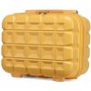 Kono K2292L Kozmetický kufrík 29cm Žltá ABS