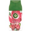 Air Wick Freshmatic Náplň do osviežovača vzduchu ružový sekt a maliny 250 ml