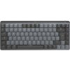 Logitech MX Mechanical Mini Wireless Keyboard for Mac 920-010837