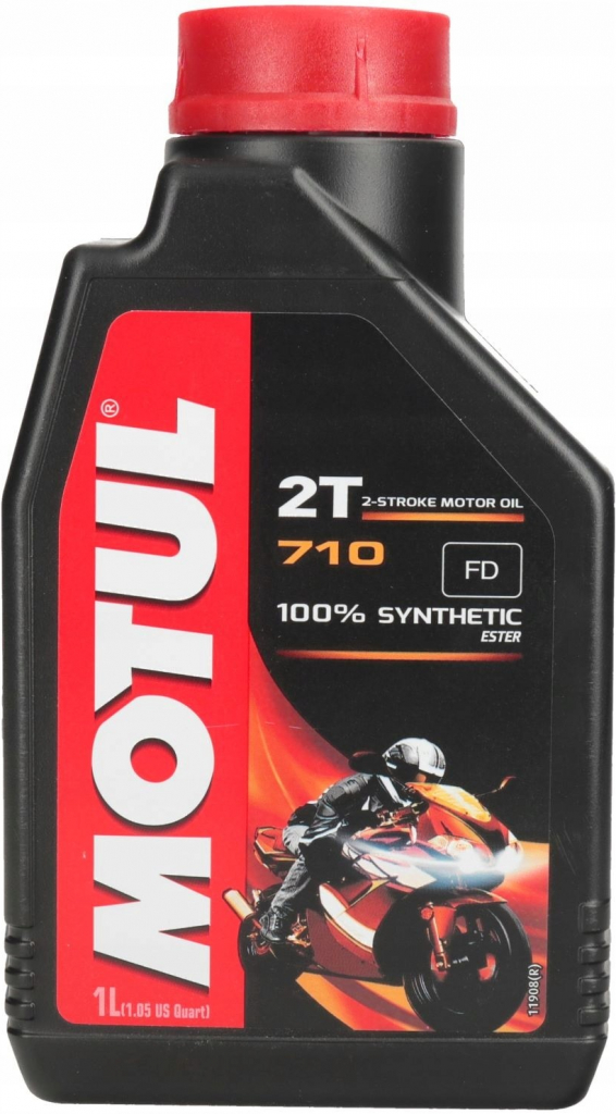 Motul 710 2T 4 l