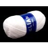 Priadza pletacia Mimi 50 g - 1 ks 1 (208) biela