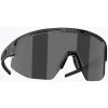 Slnečné okuliare Bliz Matrix Small crystal black/smoke/silver mirror