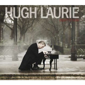 LAURIE HUGH: DIDN T IT RAIN, CD