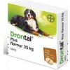 Drontal Plus Flavour 35 kg 2 tbl