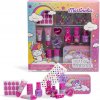 Martinelia Set na nechty a pery Little Unicorn s úložným boxom