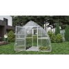 Gutta gardentec ARROW zahradní skleník z polykarbonátu 2 x 3 m