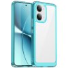 VSETKONAMOBIL 139331 CRYSTAL Ochranný kryt pre POCO X8 Pro Max tyrkysový