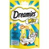 Dreamies Mix losos a syr 6 x 60 g