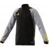 Sweatshirt adidas Tiro 23 Competition Training Jr HU1313 (124570) Black 128cm