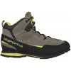 La Sportiva boulder X Mid sivé žlté