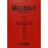 Hellsing Deluxe Volume 3 (Kohta Hirano,Duane Johnson)(Pevná)
