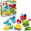 LEGO® DUPLO® My First 10474 Kreatívne vozidlá 5702018056547