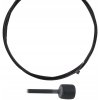Force Radiace lanko , 2,0 m / 1,2 mm, nerezová oceľ s teflónom, v boxe
