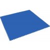 MALÝ GÉNIUS Penový koberec XL / jednotlivý diel - modrý