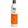 Revlon Professional Uhladzujúci šampón proti krepovateniu Pro You The Tamer (Smoothing Shampoo) 350 ml