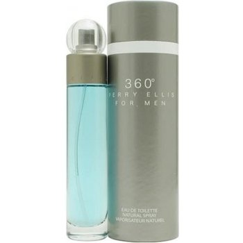 Perry Ellis 360° toaletná voda pánska 200 ml