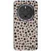 Picasee silikónový prehľadný obal pre Honor Magic7 Pro 5G - Dots