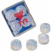 Tyr Soft Silicone Ear Plugs Číra + výmena a vrátenie do 30 dní s poštovným zadarmo