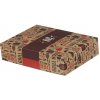 CLEANEX Papierový food box, 22 x 16 x 5 cm, enjoy (10 kg, 143 ks)