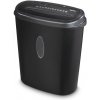Hama Home X12CD, skartovačka, krížový rez, 12 listov, stupeň utajenia P-4 - HAMA 50544