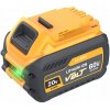 Sada dvoch akumulátorov DeWALT DCB546T2 XR FlexVolt 18/54V 6/2Ah