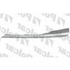 Hyundai ELANTRA 10/06-08/10 lišta prednej masky stredná horná pravá pre USA